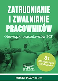 Zatrudnianie i zwalnianie pracowników -  - książka