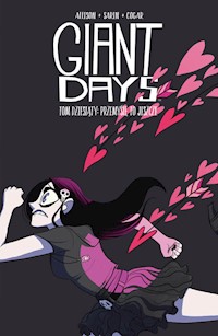 Giant Days Tom 10 - Allison John, Sarin Max - książka