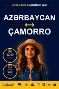 The Language Guide for Travelers - Azerbaijani to Chamorro - YouGuide - ebook
