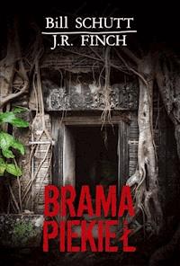 Brama piekieł - Schutt Bill - ebook