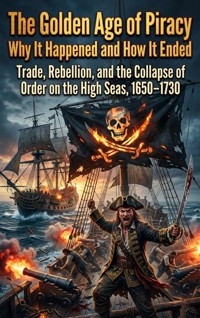 The Golden Age of Piracy: Why It Happened and How It Ended - Elena Brooks - ebook