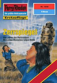 Perry Rhodan 1848: Zerrspiegel -  Susan Schwartz - ebook
