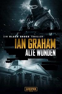 ALTE WUNDEN (Black Shuck) - Ian Graham - ebook
