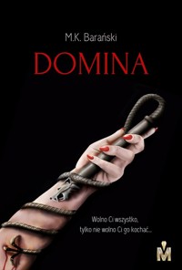 Domina - Barański Maciej Krzysztof - książka