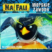 Na fali Morskie zawody -  - książka