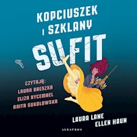 Kopciuszek i szklany sufit - Lane Laura, Ellen Haun - ebook + audiobook + książka