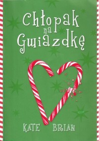 Chłopak na Gwiazdkę - Kate Brian - ebook