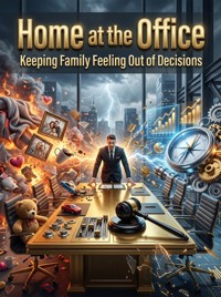 Home at the Office - Monroe Claire - ebook