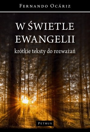 W świetle Ewangelii. Krótkie teksty do rozważań - Fernando Ocáriz - książka