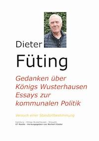 Gedanken über Königs Wusterhausen - Dieter Füting - ebook