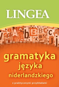 Gramatyka języka niderlandzkiego -  - książka