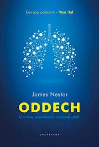 Oddech - James Nestor - książka