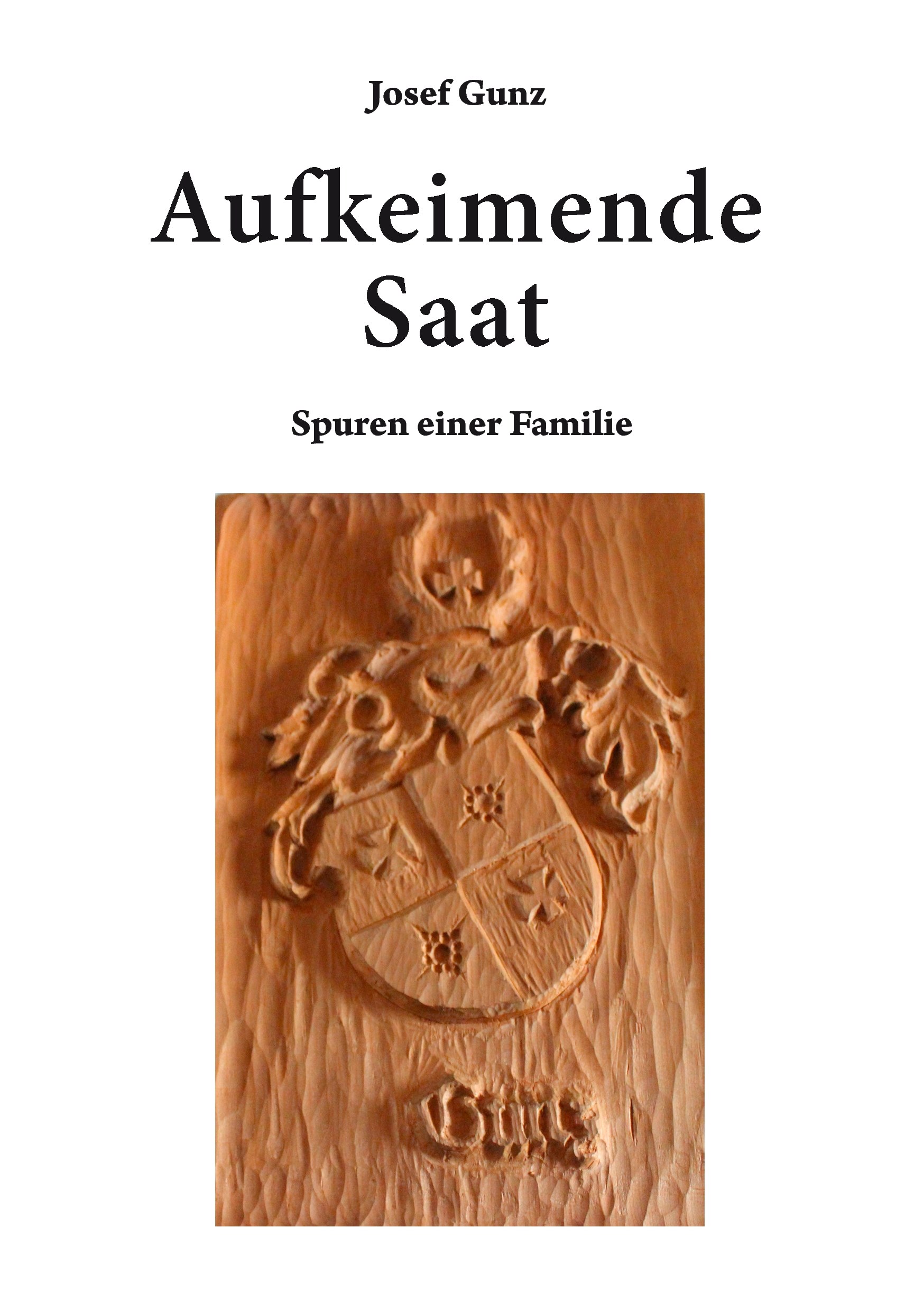 Aufkeimende Saat