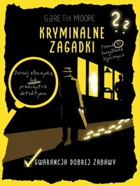 Kryminalne zagadki. - Gareth Moore - książka