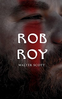 Rob Roy - Walter Scott - ebook + książka