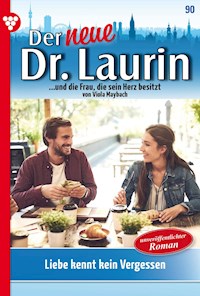 Liebe kennt kein Vergessen - Unveröffentlichter Roman - Viola Maybach - ebook