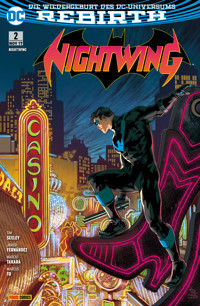 Nightwing: Bd. 2 (2. Serie): Blüdhaven - Tim Seeley - ebook