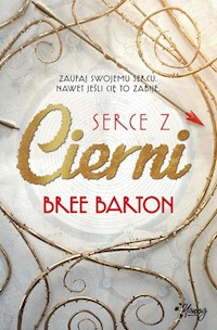 Serce z cierni - Bree Barton - książka