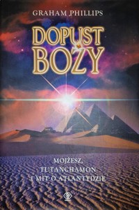 Dopust Boży - Graham Phillips - ebook