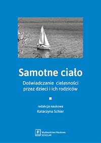 Samotne ciało -  - książka