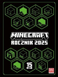 Minecraft. Rocznik 2025 -  - książka