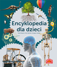 Encyklopedia dla dzieci - zbiorowa praca - książka