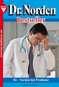Dr. Norden hat Probleme - Vandenberg Patricia - ebook