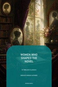 Women Who Shaped the Novel - Jane Austen  - ebook