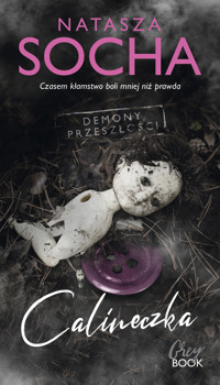 Calineczka - Natasza Socha - ebook + audiobook + książka