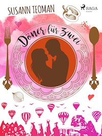 Döner für zwei - Susann Teoman - ebook