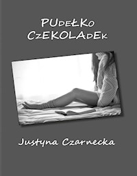 Pudełko czekoladek - Czarnecka Justyna - książka