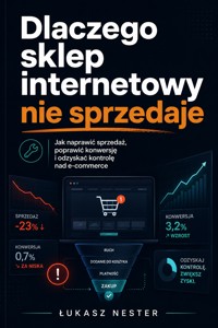 Dlaczego sklep internetowy nie sprzedaje - Łukasz Nester / @biegambotakwyszlo - ebook