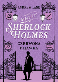 Młody Sherlock Holmes - Lane Andrew - ebook