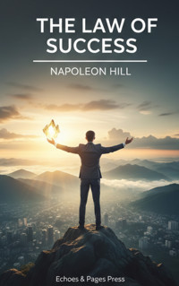 The Law of Success - Hill Napoleon - ebook