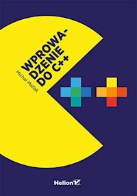 Wprowadzenie do C++ - Matlak Michał - książka