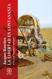 La libertad en lontananza - Jacques Rancière - ebook