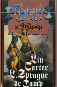 Conan z wysp (15) - Lin Carter; L. Sprague de Camp - ebook