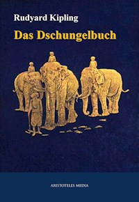 Das Dschungelbuch - Rudyard Kipling - ebook