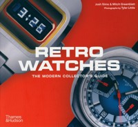 Retro Watches - Little Tyler, Greenblatt Mitch, Sims Josh - książka