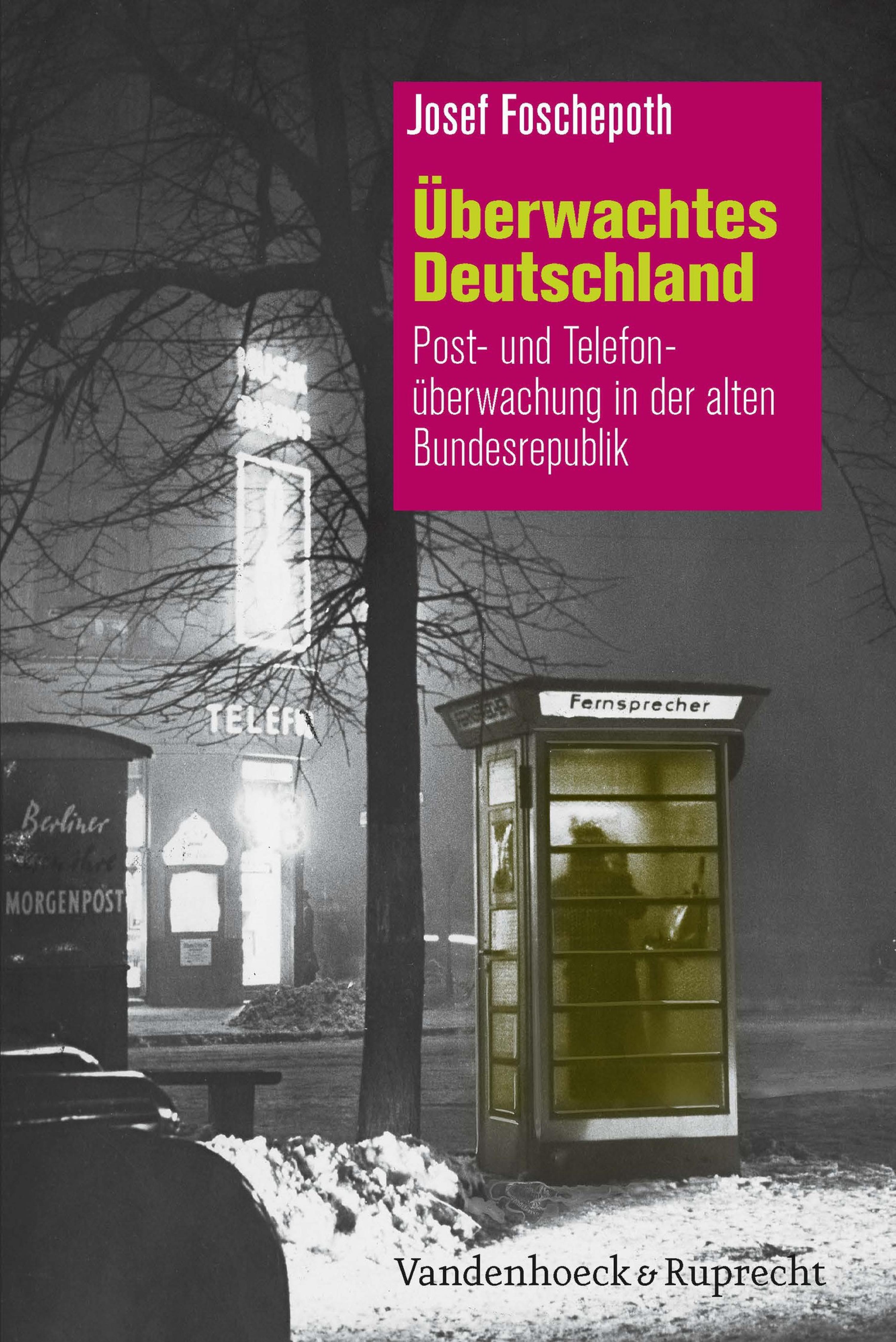 Überwachtes Deutschland