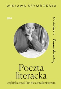 Poczta literacka - Grądziel-Wójcik Joanna - książka