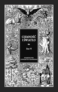 Ciemność i światło -  - książka