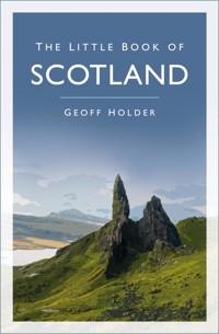 The Little Book of Scotland - Geoff Holder - ebook