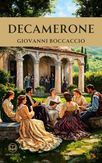 Decamerone - Boccaccio Giovanni - ebook