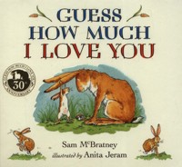 Guess How Much I Love You - McBratney Sam - książka