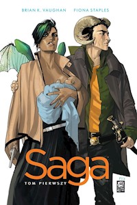 Saga Tom 1 - Vaughan Brian K., Staples Fiona - książka