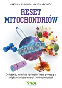 Reset mitochondriów - Martin Auerswald - książka