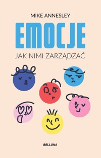 Emocje - Mike Annesley - książka