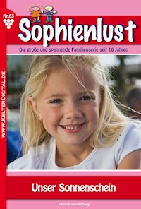 Unser Sonnenschein - Vandenberg Patricia - ebook