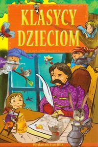 Klasycy dzieciom -  - książka